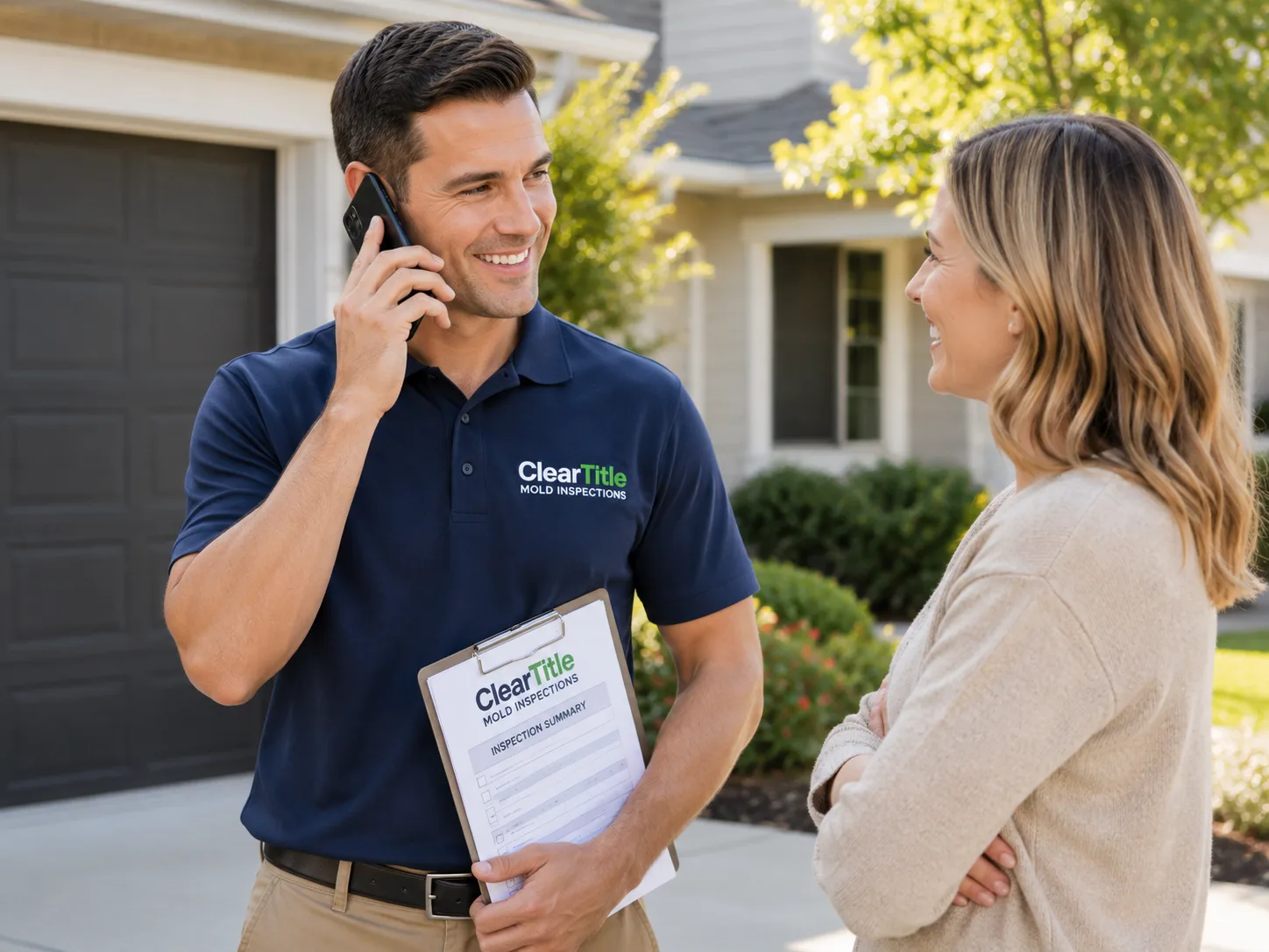 Mold Inspection For Home Sale Friday Harbor, WA FAQs